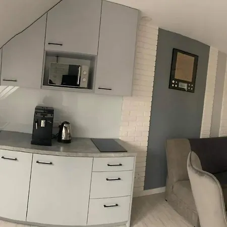 Centrum Mazury - דירה *