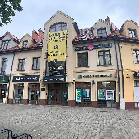 Centrum Mazury - Apartment