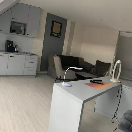 Apartment Centrum Mazury - Szczytno (Warmian-Masurian)