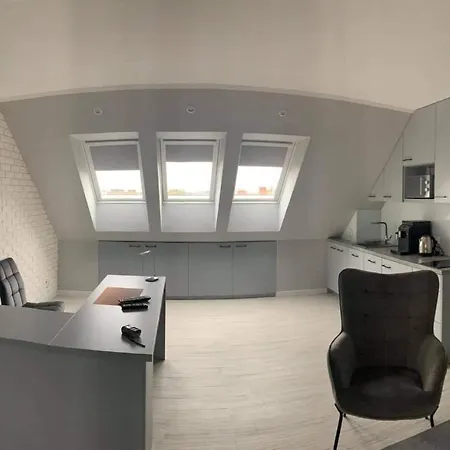 Centrum Mazury - Apartment Szczytno (Warmian-Masurian)