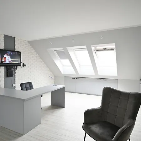 Centrum Mazury - Szczytno Apartment