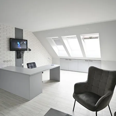 Centrum Mazury - דירה