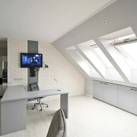 Apartment Centrum Mazury - Szczytno (Warmian-Masurian)