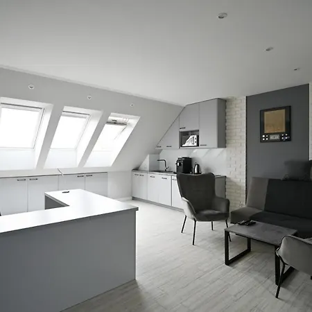 Centrum Mazury - Apartment