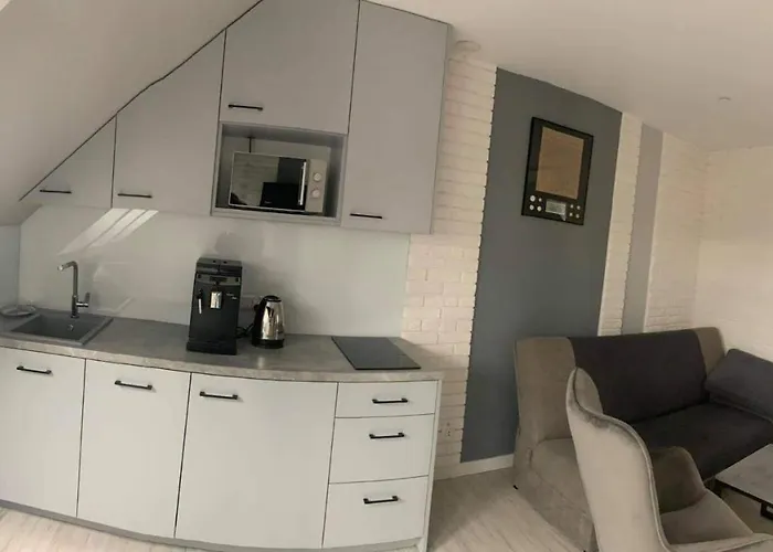 Centrum Mazury - Apartment *