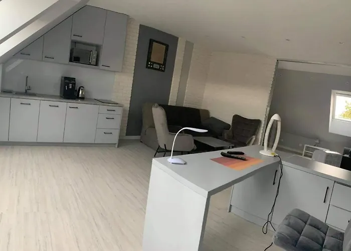 Apartment Centrum Mazury - Szczytno (Warmian-Masurian)