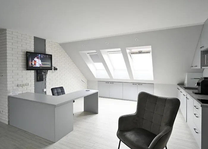 Centrum Mazury - Apartment