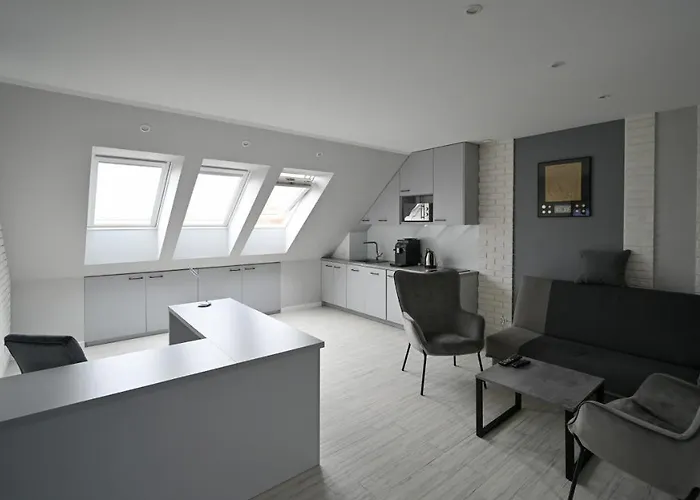 Apartment Centrum Mazury - *