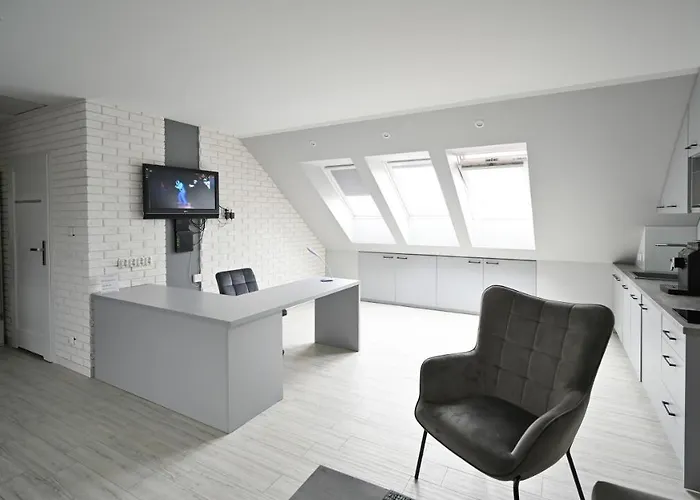 Centrum Mazury - Apartment