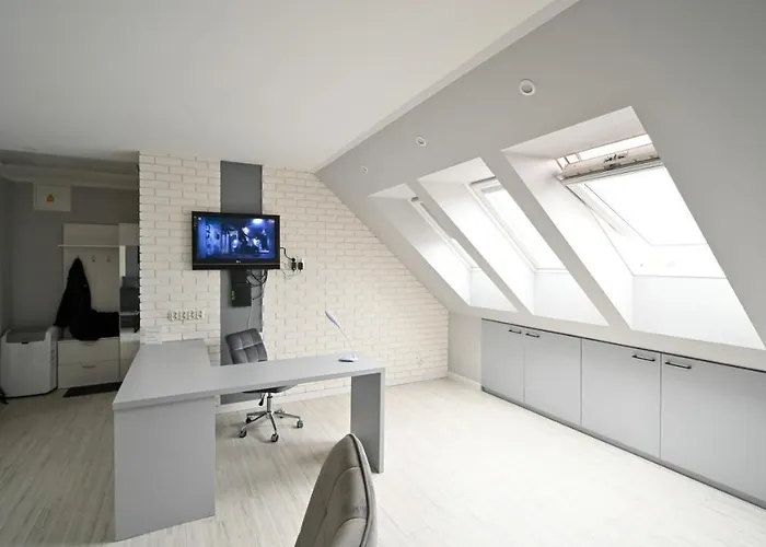 Apartment Centrum Mazury - Szczytno (Warmian-Masurian)